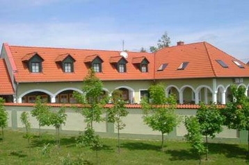 Hongarije Privát Tapolca, Exterieur